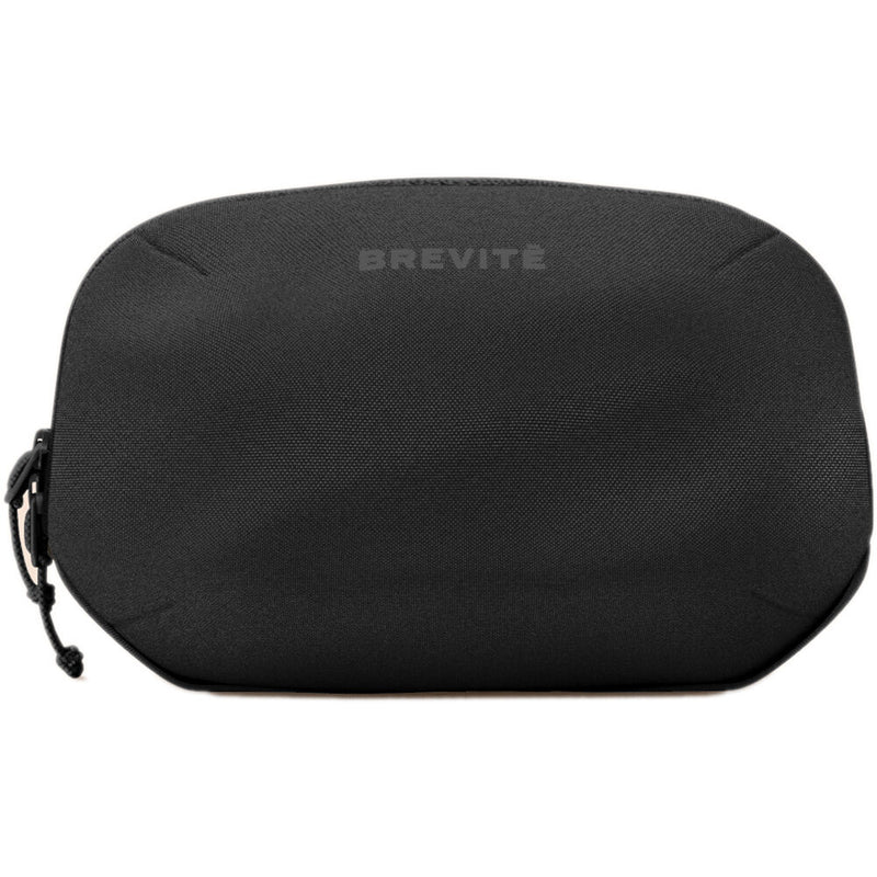 Brevite The Pouch (Triple Black, Large)