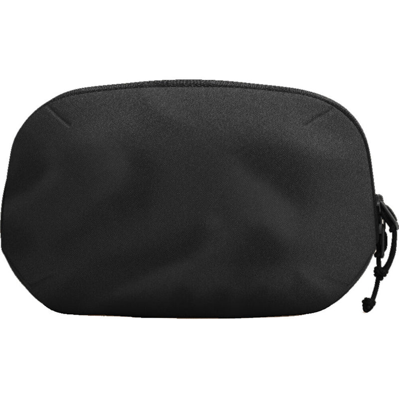 Brevite The Pouch (Triple Black, Large)