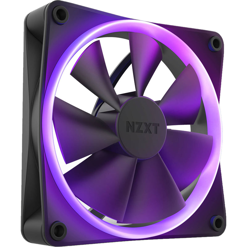 NZXT F120 RGB Core Fan (Black)