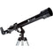 Zhumell 60mm AZ Refractor Telescope