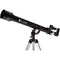 Zhumell 60mm AZ Refractor Telescope