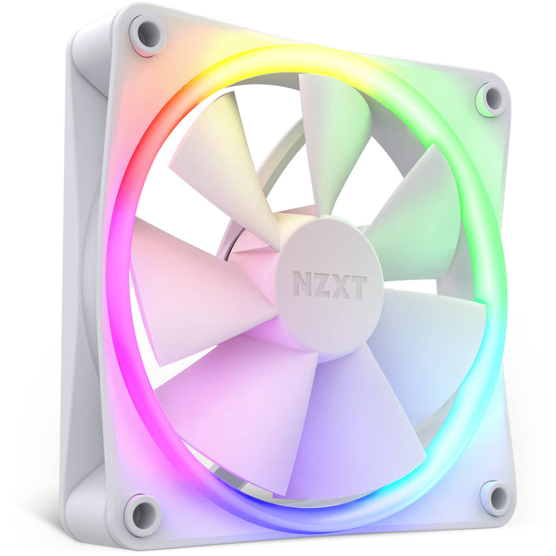 NZXT F120 RGB Core Fan (White)