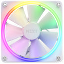 NZXT F120 RGB Core Fan 3-Pack with RGB Controller