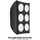 Westcott Pro Light Mods for Standard Softbox (2 x 3')