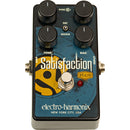 Electro-Harmonix Satisfaction Plus Fuzz-Tone Pedal