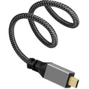 DigitalFoto Solution Limited 4K Micro-HDMI to HDMI Cable (4.9')