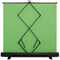 KHOMO GEAR Collapsible Pull-Up Extra Large Screen (Chroma-Key Green, 86.5 x 76")