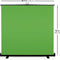 KHOMO GEAR Collapsible Pull-Up Extra Large Screen (Chroma-Key Green, 86.5 x 76")