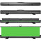 KHOMO GEAR Collapsible Pull-Up Extra Large Screen (Chroma-Key Green, 86.5 x 76")