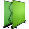 KHOMO GEAR Collapsible Pull-Up Extra Large Screen (Chroma-Key Green, 86.5 x 76")