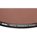 NiSi Solar Filter Pro Nano UV/IR Cut ND100000 Filter (82mm, 16.5-Stop)