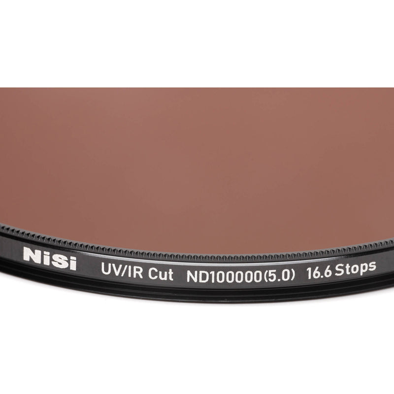 NiSi Solar Filter Pro Nano UV/IR Cut ND Filter (95mm, 16.5-Stop)