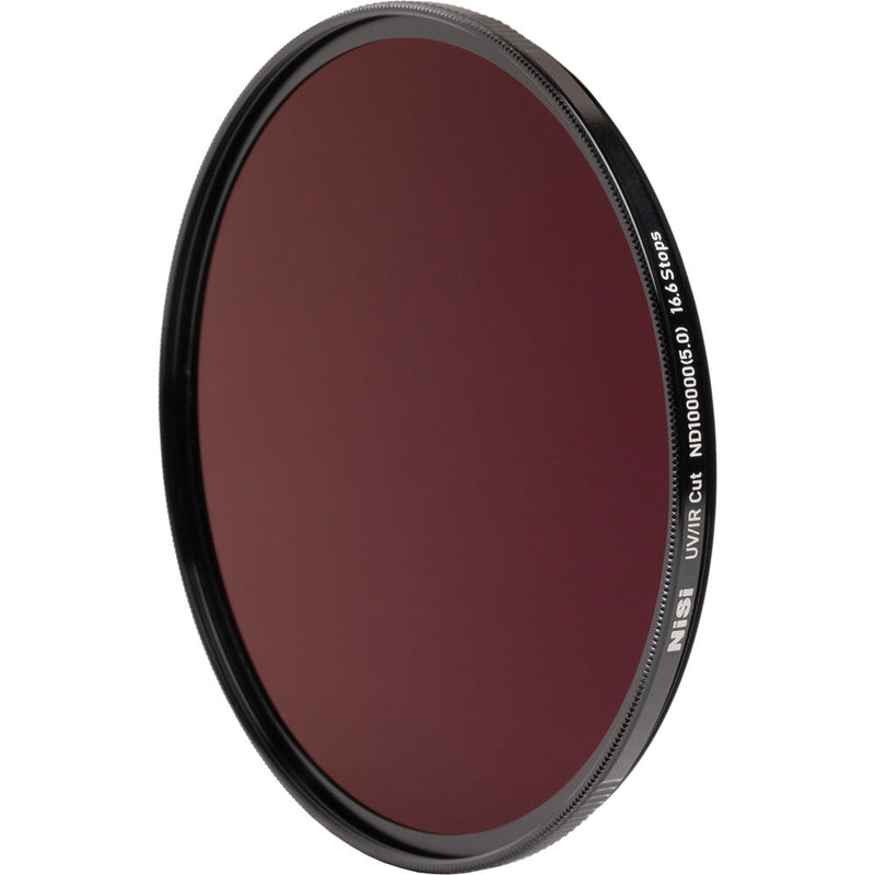 NiSi Solar Filter Pro Nano UV/IR Cut ND100000 Filter (77mm, 16.5-Stop)