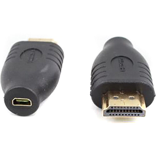 DigitalFoto Solution Limited Micro-HDMI Female to HDMI Male Adapter