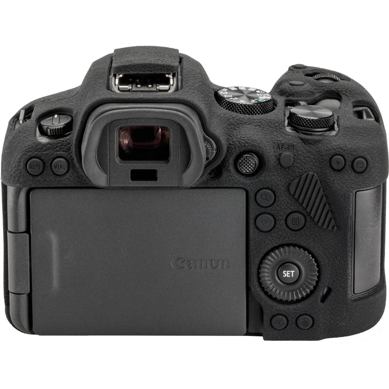 Ruggard SleekGuard Silicone Camera Skin for Canon EOS R6 II