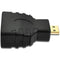 DigitalFoto Solution Limited HDMI Female to Micro-HDMI Male Adapter