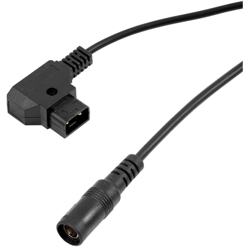 DigitalFoto Solution Limited D-Tap Male to DC Barrel 2.1mm Female Interchangeable Charging Power Cable (1.6')