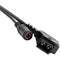 DigitalFoto Solution Limited D-Tap Male to DC Barrel 2.1mm Female Interchangeable Charging Power Cable (1.6')