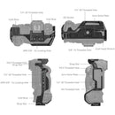 SmallRig Camera Cage for Nikon Z8 with MB-N12 Battery Grip