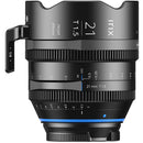 IRIX 21mm T1.5 Cine Lens (Fuji X, Feet)