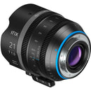 IRIX 21mm T1.5 Cine Lens (Fuji X, Feet)