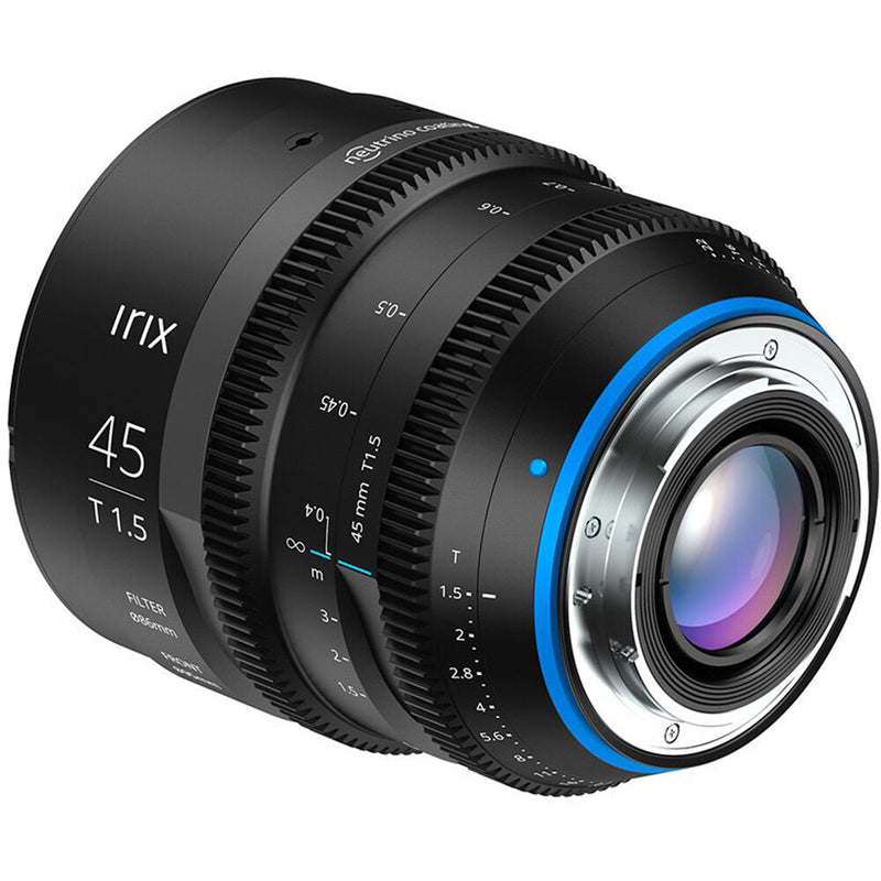 IRIX 45mm T1.5 Cine Lens (FUJIFILM X, Feet)