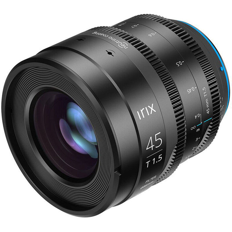 IRIX 45mm T1.5 Cine Lens (FUJIFILM X, Feet)