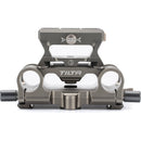 Tilta Modular 15mm LWS Baseplate Type III (Titanium Gray)