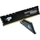 Patriot 64GB Signature Premium DDR5 4800 MHz UDIMM Memory Kit (2 x 32GB)