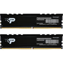 Patriot 64GB Signature Premium DDR5 4800 MHz UDIMM Memory Kit (2 x 32GB)