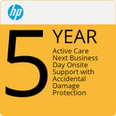 HP 5-Year Next Business Day On-Site Support with ADP