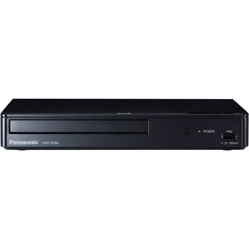 Panasonic DMP-BD84P-K Full HD Blu-ray Disc Player