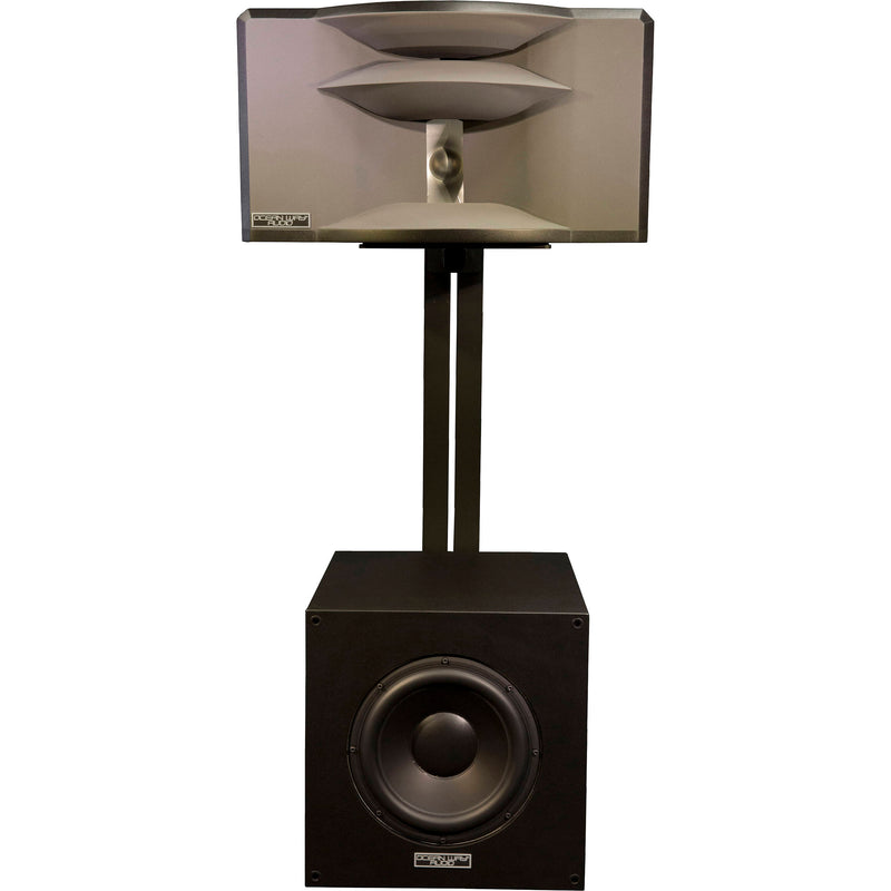 Ocean Way Audio HR4S 8" 3-Way Active System with S12A Subwoofer (Single)