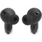 JBL Tour Pro 2 Noise-Canceling True Wireless In-Ear Earbuds with Smart Case (Black)