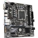 Gigabyte H610M S2H LGA 1700 Micro-ATX Motherboard