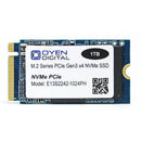 Oyen Digital 1TB Dash Pro NVMe PCIe 3.0 M.2 Internal SSD