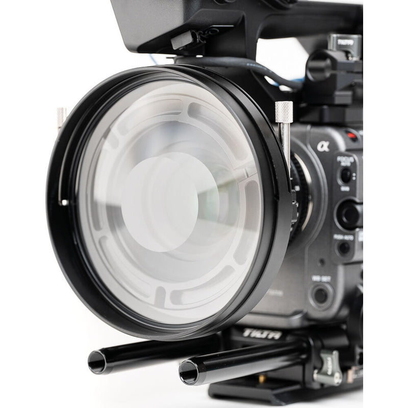 Revar Cine 138mm Wormhole Filter