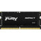 Kingston 16GB FURY Impact DDR5 5600 MHz SO-DIMM Module (1 x 16GB)