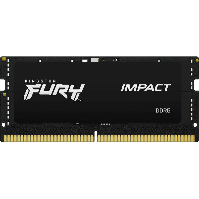 Kingston 16GB FURY Impact DDR5 5600 MHz SO-DIMM Module (1 x 16GB)