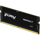 Kingston 16GB FURY Impact DDR5 4800 MHz SO-DIMM Module (1 x 16GB)