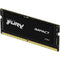 Kingston 8GB FURY Impact DDR5 4800 MHz SO-DIMM Module (1 x 8GB)