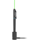 Olight O'pen Glow Rechargeable Penlight (Black)