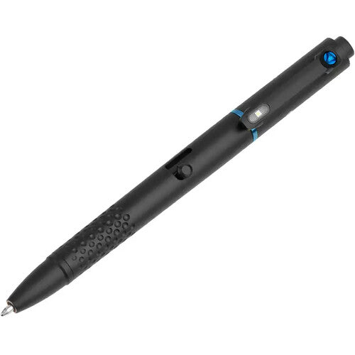 Olight O'pen Glow Rechargeable Penlight (Black)