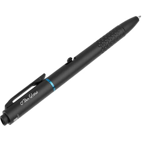 Olight O'pen Glow Rechargeable Penlight (Black)