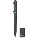 Olight O'pen Glow Rechargeable Penlight (Black)