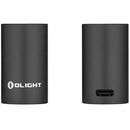 Olight O'pen Glow Rechargeable Penlight (Black)