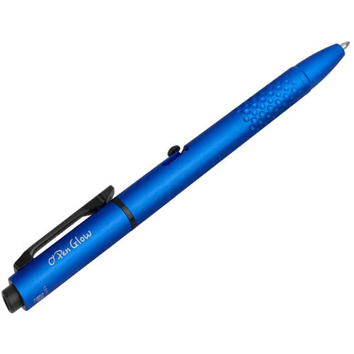 Olight O'pen Glow Rechargeable Penlight (Blue)