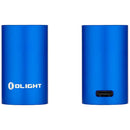 Olight O'pen Glow Rechargeable Penlight (Blue)