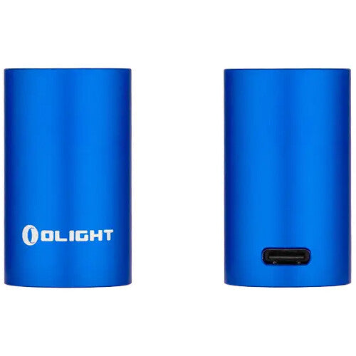 Olight O'pen Glow Rechargeable Penlight (Blue)