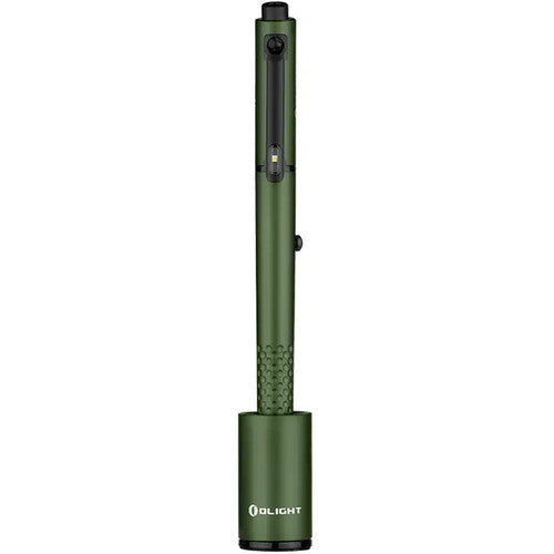 Olight O'pen Glow Rechargeable Penlight (OD Green)